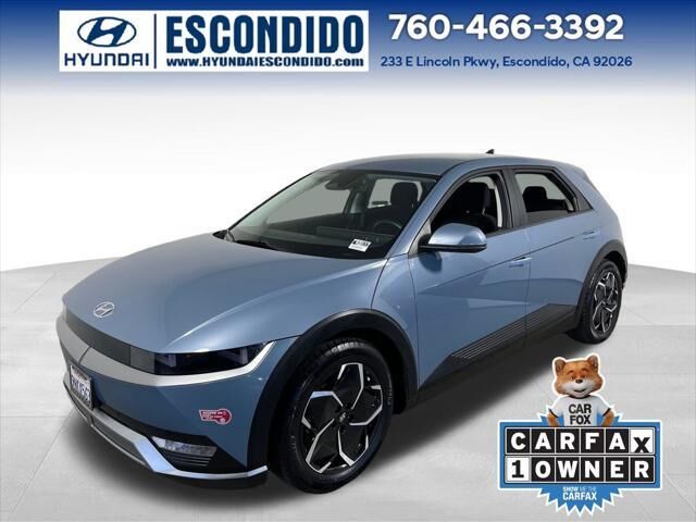 2024 Hyundai IONIQ 5 SEL