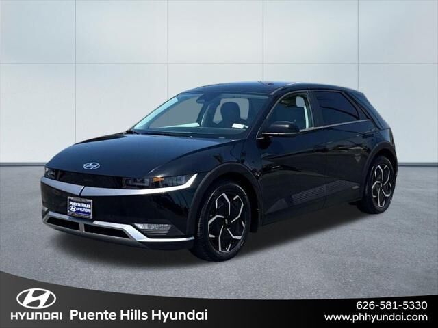 2024 Hyundai IONIQ 5 SEL