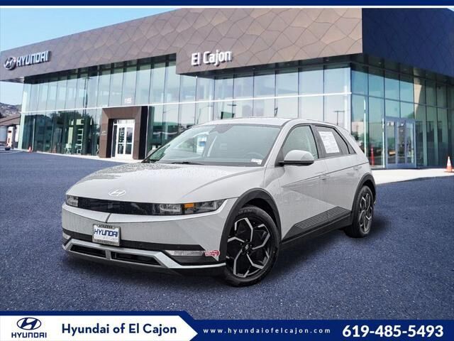 2024 Hyundai IONIQ 5 SEL — photo 1 of 13