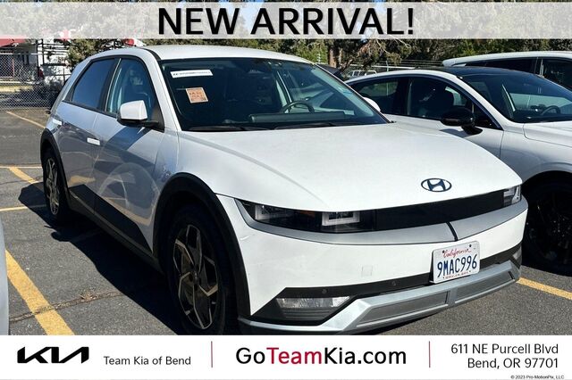 2024 Hyundai IONIQ 5 SEL