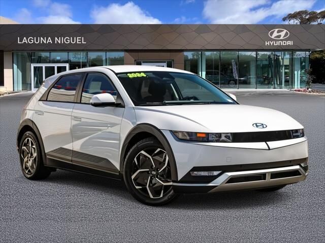 2024 Hyundai IONIQ 5 SEL