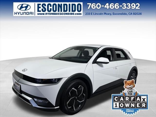 2024 Hyundai IONIQ 5 SEL