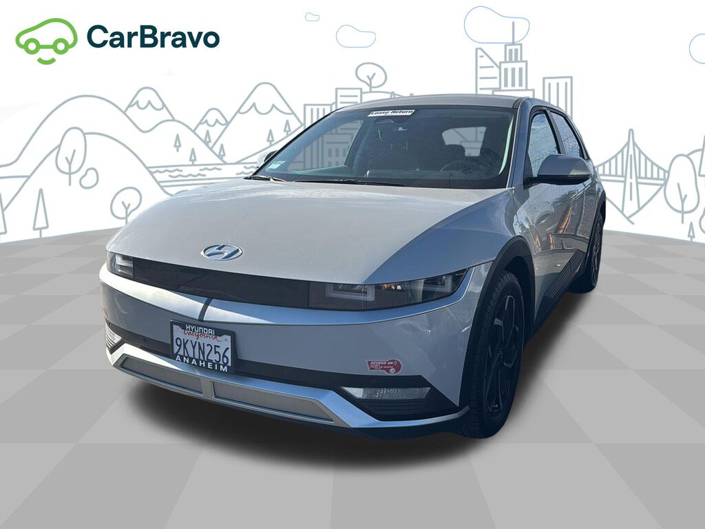 2024 Hyundai IONIQ 5 SEL — photo 1 of 6