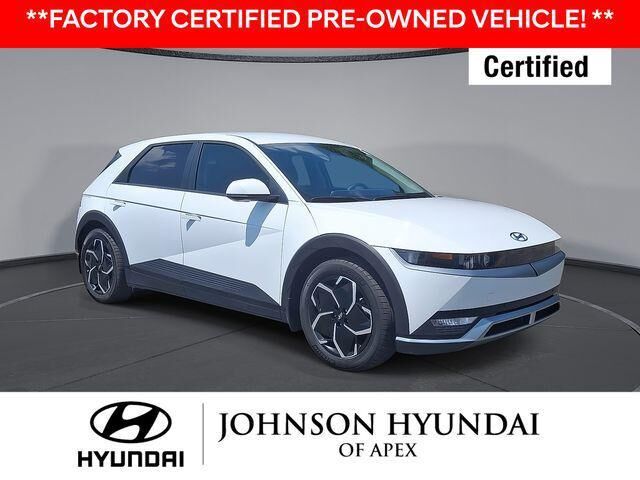 2024 Hyundai IONIQ 5 SEL