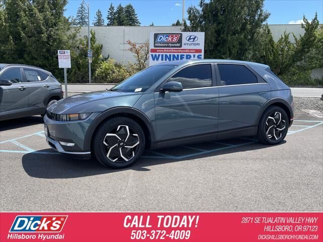 2024 Hyundai IONIQ 5 SEL
