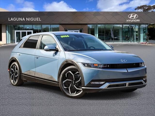 2024 Hyundai IONIQ 5 SEL — photo 1 of 10