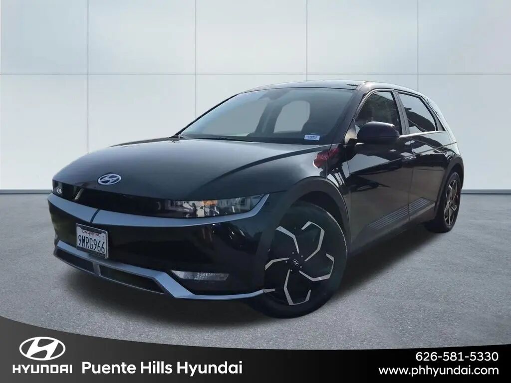 2024 Hyundai IONIQ 5 SEL — photo 1 of 13