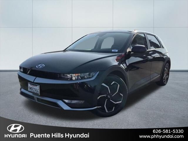 2024 Hyundai IONIQ 5 SEL