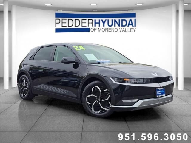 2024 Hyundai IONIQ 5 SEL