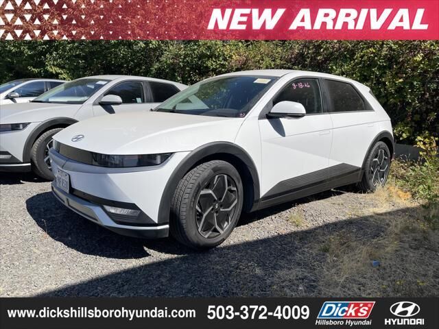 2024 Hyundai IONIQ 5 SEL