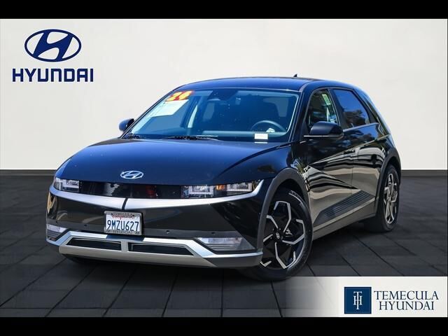 2024 Hyundai IONIQ 5 SEL