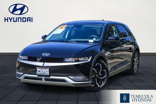 2024 Hyundai IONIQ 5 SEL — photo 1 of 1