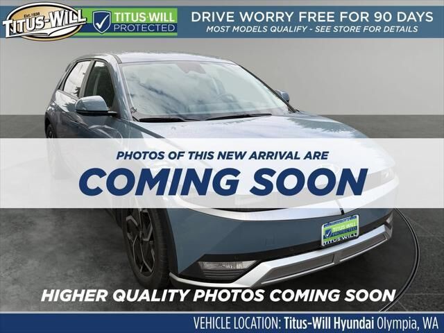 2024 Hyundai IONIQ 5 SEL