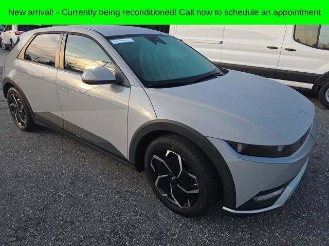 2024 Hyundai IONIQ 5 SEL
