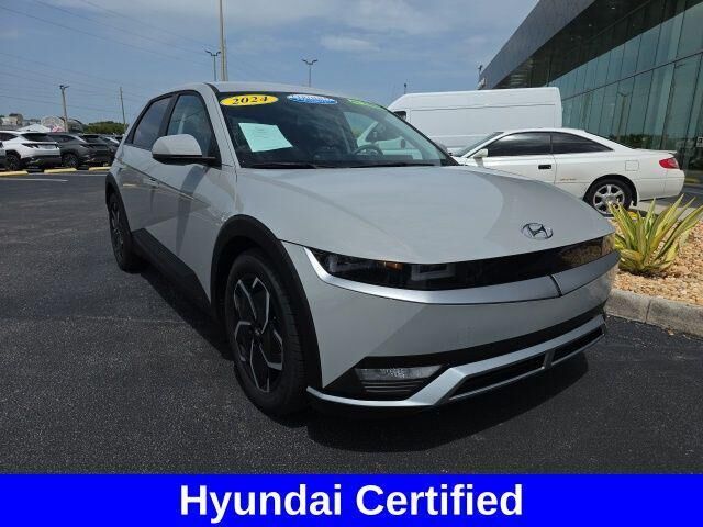 2024 Hyundai IONIQ 5 SEL