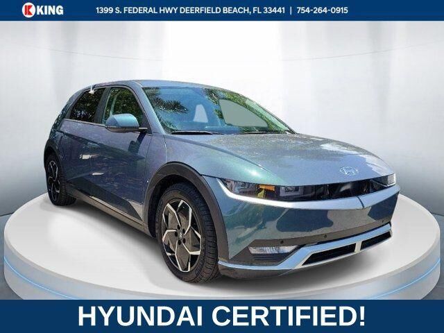2024 Hyundai IONIQ 5 SEL