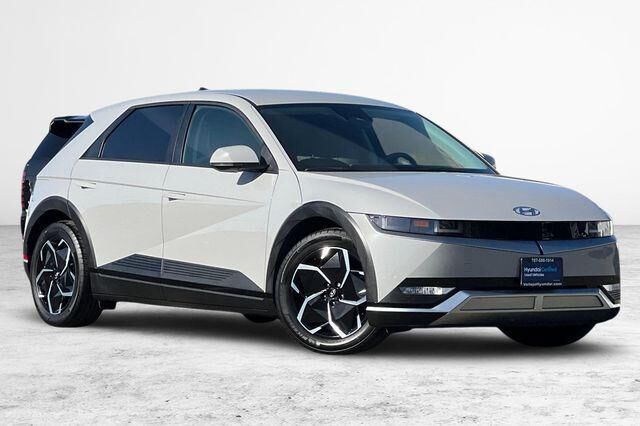 2024 Hyundai IONIQ 5 SEL