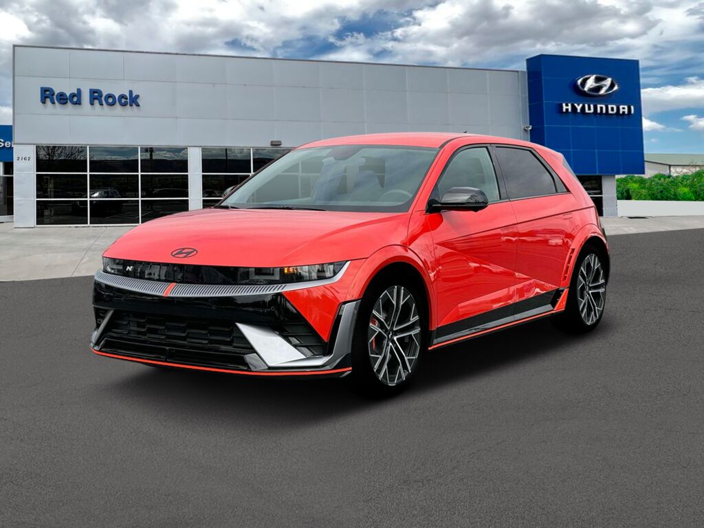 2025 Hyundai IONIQ 5 N Base — photo 1 of 13
