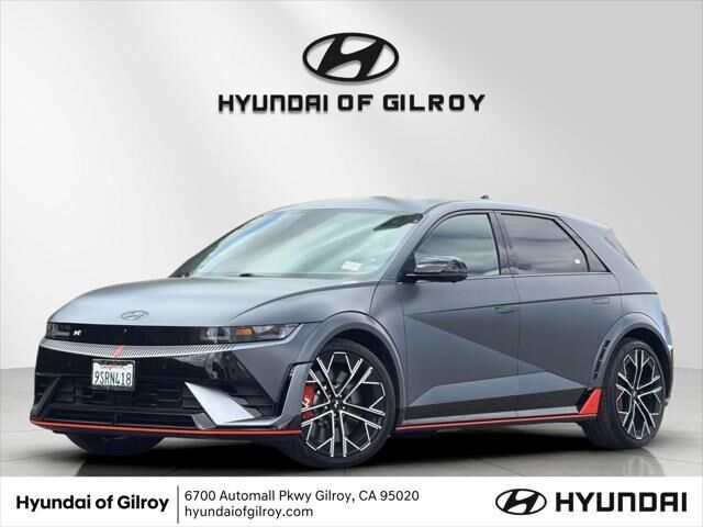 2025 Hyundai IONIQ 5 N Base — photo 1 of 13