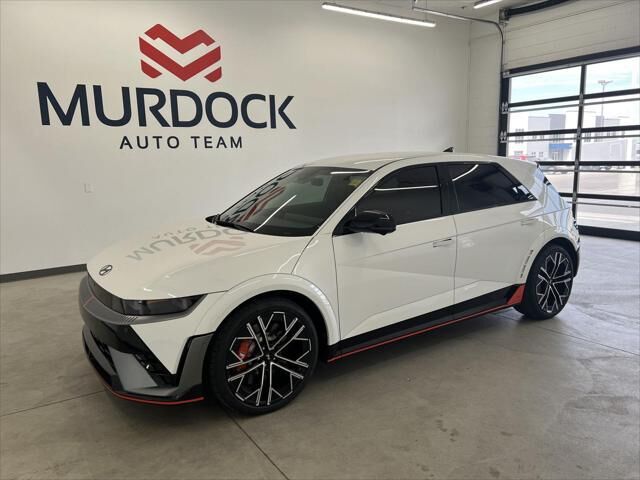 2025 Hyundai IONIQ 5 N Base