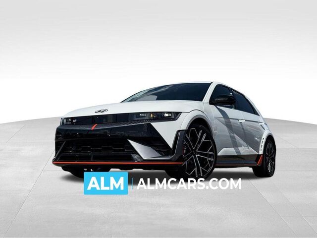 2025 Hyundai IONIQ 5 N Base