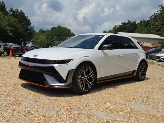 2025 Hyundai IONIQ 5 N Base