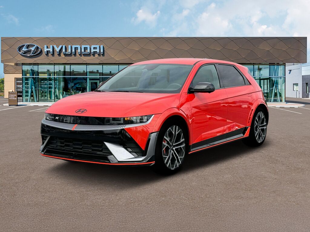 2025 Hyundai IONIQ 5 N Base — photo 1 of 26