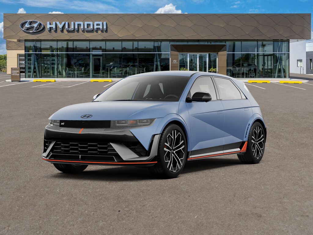 2025 Hyundai IONIQ 5 N Base — photo 1 of 1