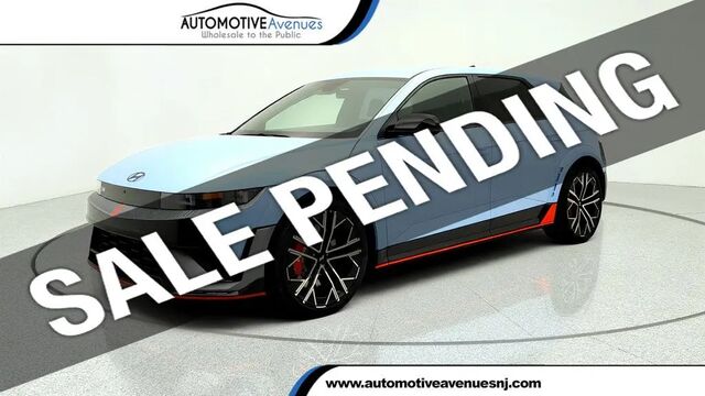 2025 Hyundai IONIQ 5 N Base