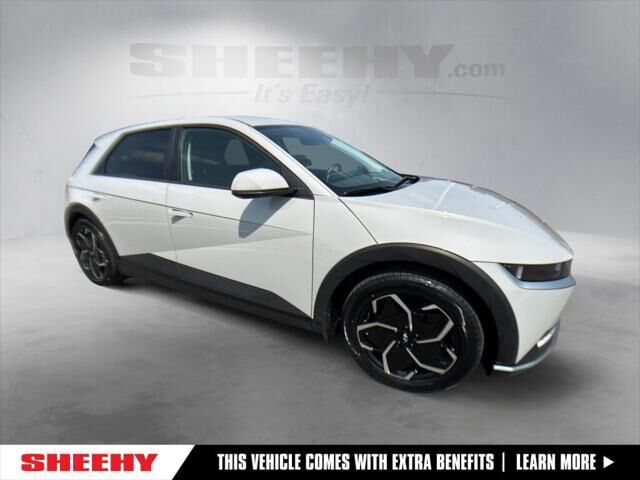 2023 Hyundai IONIQ 5 SEL