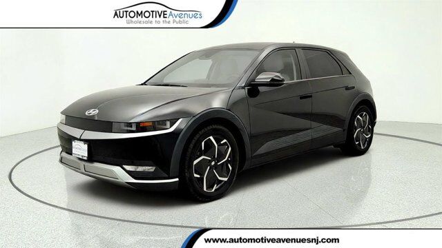 2023 Hyundai IONIQ 5 SEL
