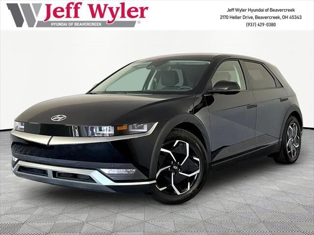 2023 Hyundai IONIQ 5 SEL