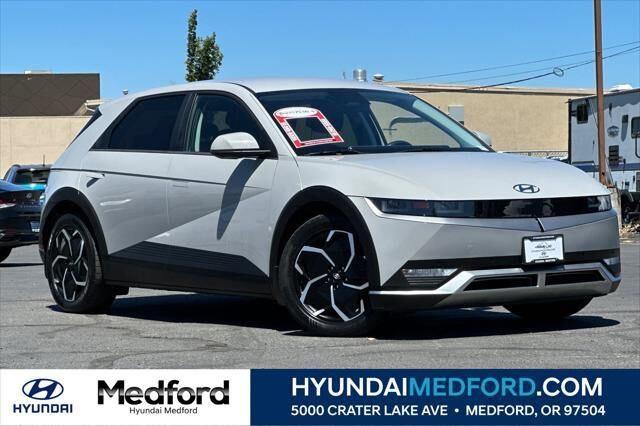 2023 Hyundai IONIQ 5 SEL