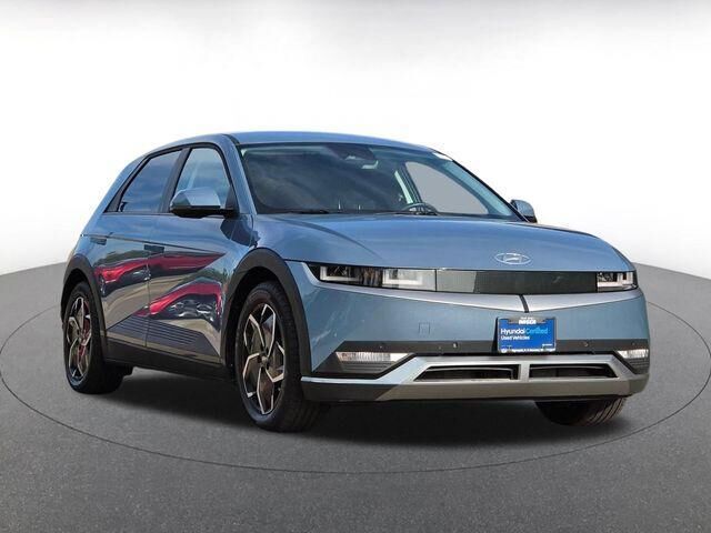 2023 Hyundai IONIQ 5 SEL