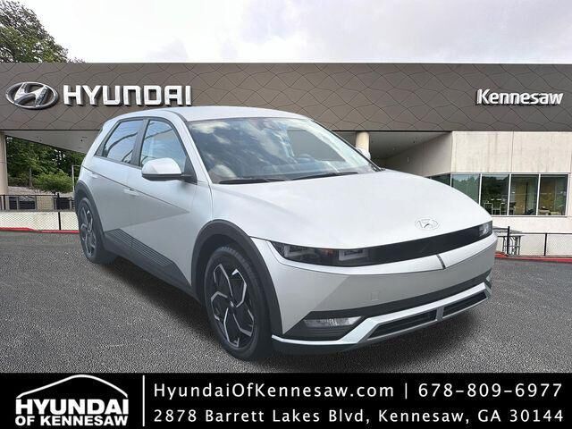2023 Hyundai IONIQ 5 SEL — photo 1 of 1