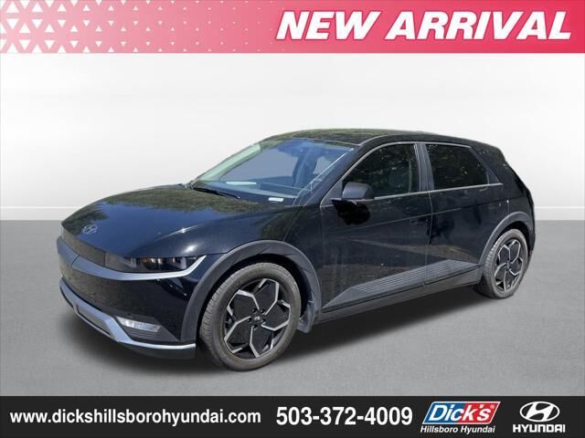 2023 Hyundai IONIQ 5 SEL