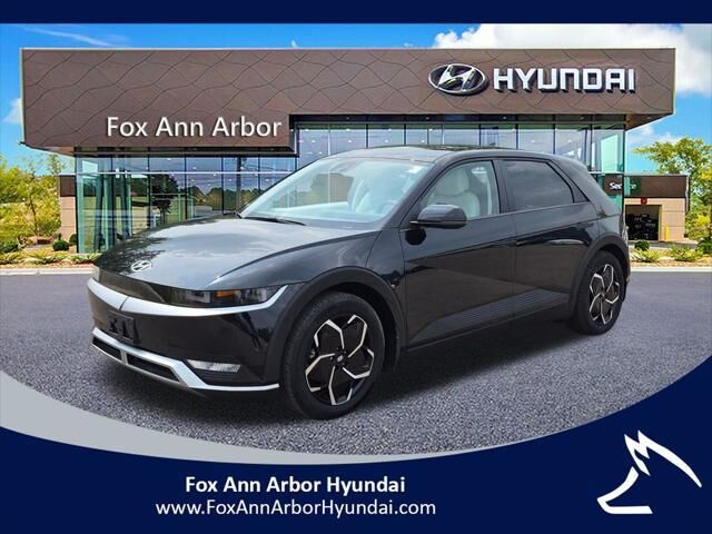 2023 Hyundai IONIQ 5 SEL — photo 1 of 13