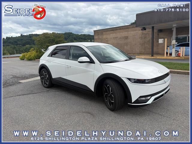 2023 Hyundai IONIQ 5 SEL