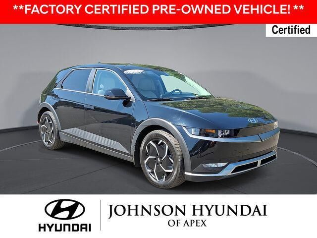 2023 Hyundai IONIQ 5 SEL