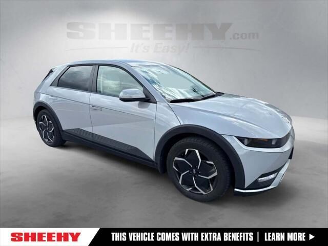 2023 Hyundai IONIQ 5 SEL