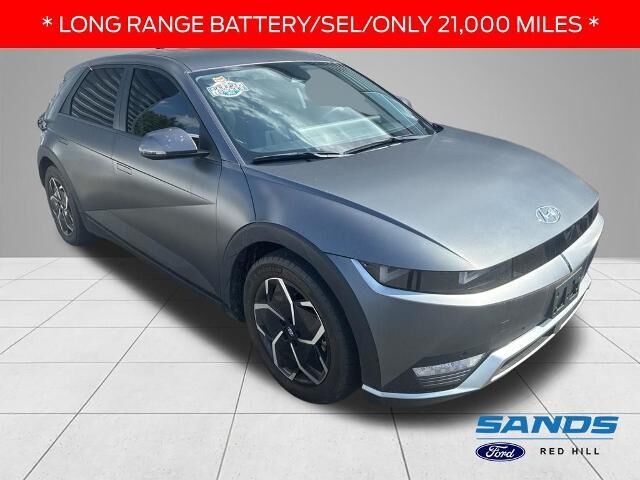 2023 Hyundai IONIQ 5 SEL
