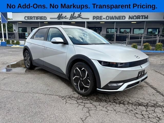 2023 Hyundai IONIQ 5 SEL