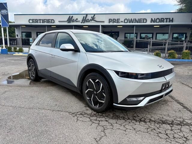 2023 Hyundai IONIQ 5 SEL