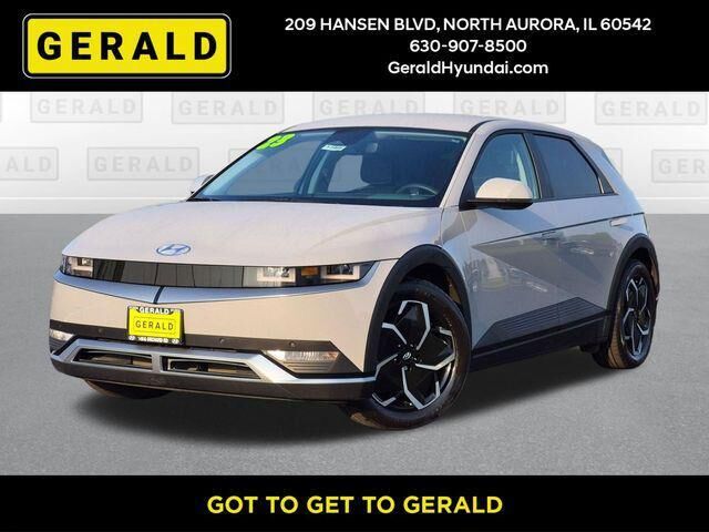 2023 Hyundai IONIQ 5 SEL