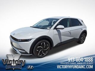 2023 Hyundai IONIQ 5 SEL