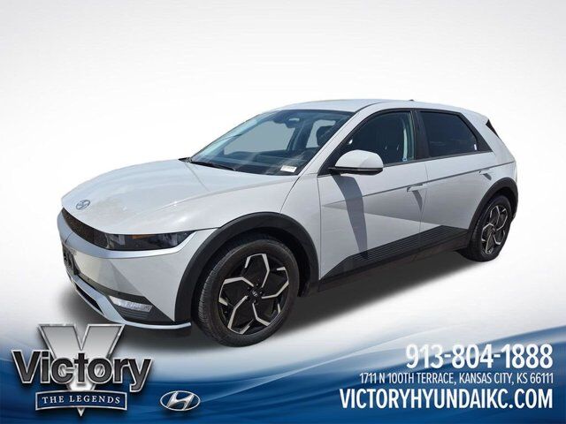 2023 Hyundai IONIQ 5 SEL