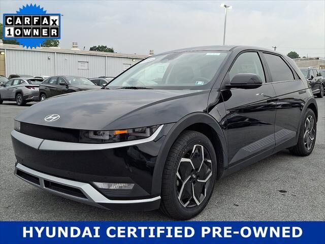 2023 Hyundai IONIQ 5 SEL — photo 1 of 13
