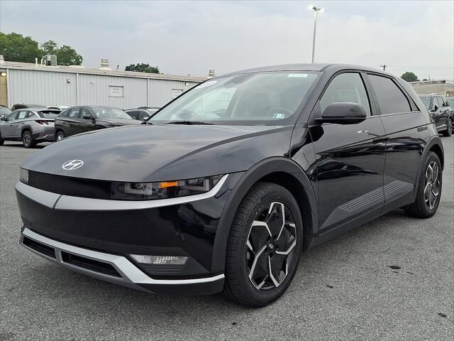 2023 Hyundai IONIQ 5 SEL