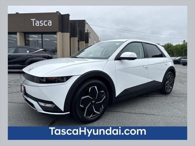 2023 Hyundai IONIQ 5 SEL