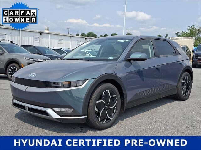 2023 Hyundai IONIQ 5 SEL